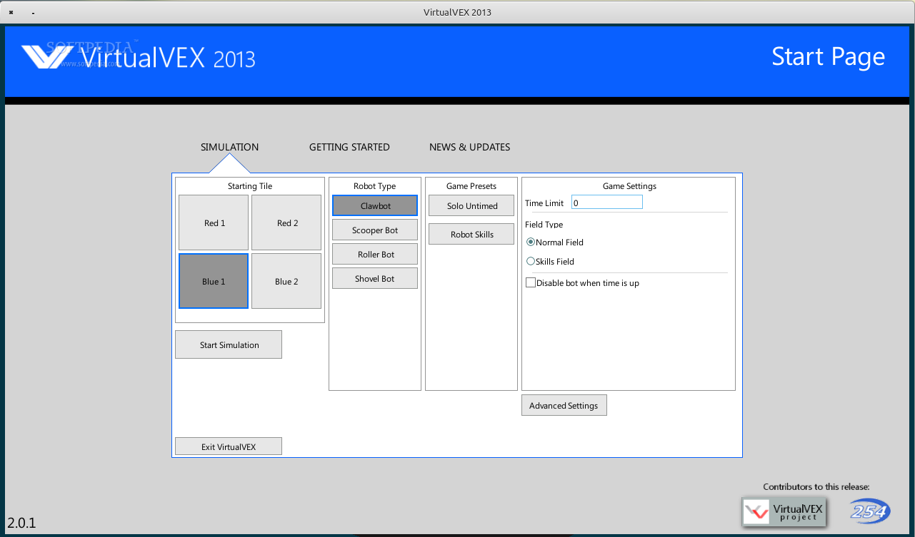 Screenshot 1
