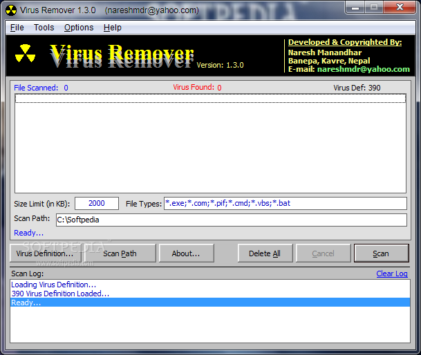 Screenshot 1
