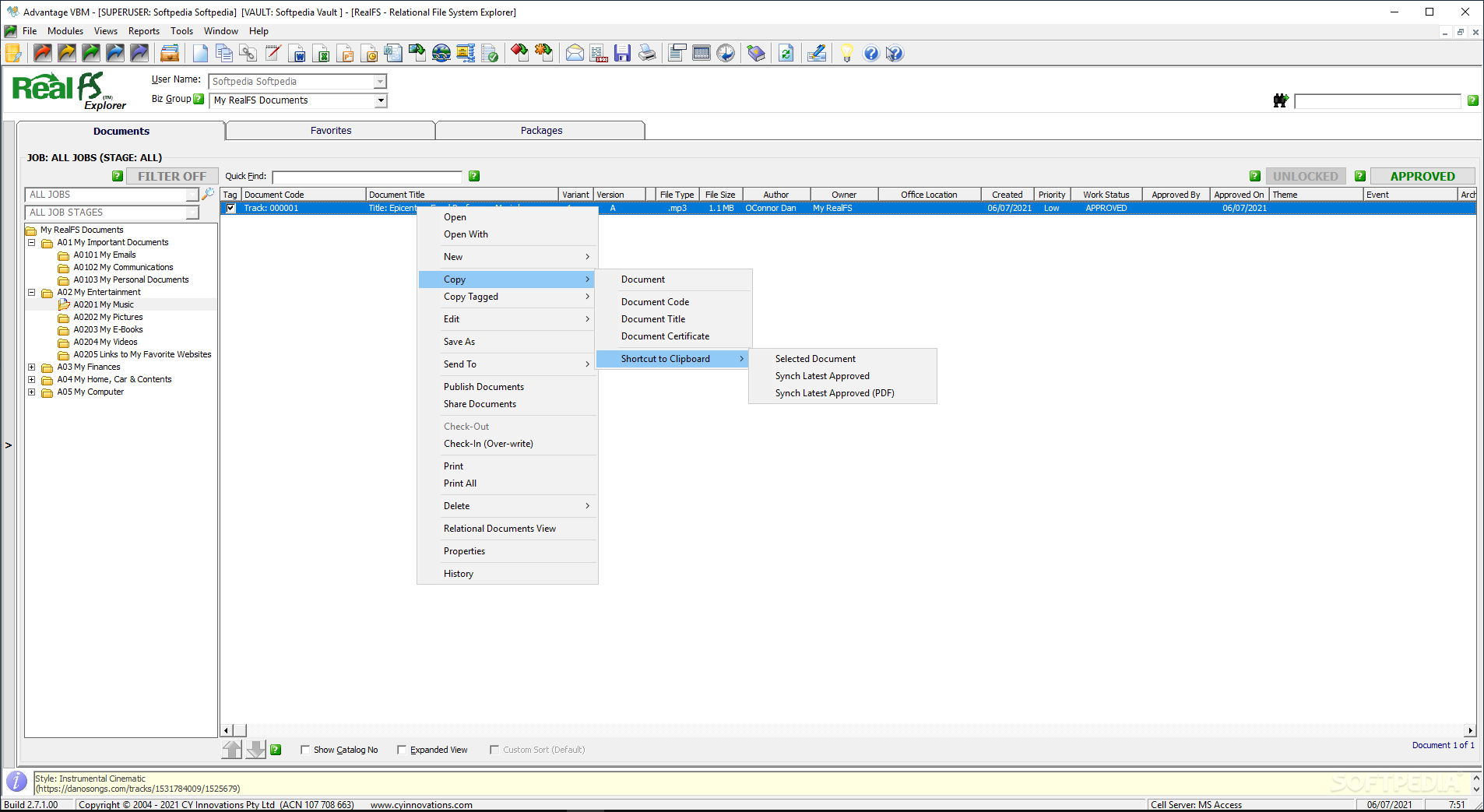 Screenshot 1