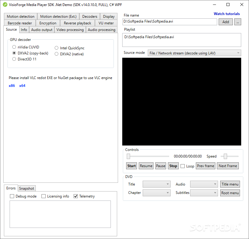 Screenshot 1