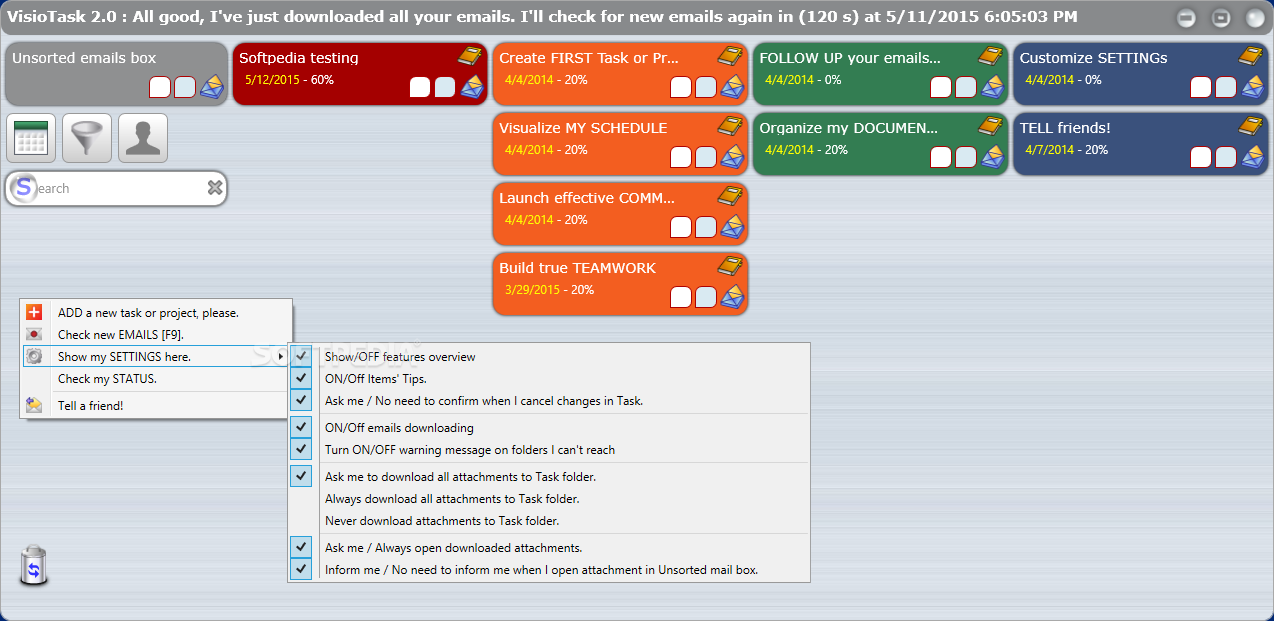 Screenshot 1