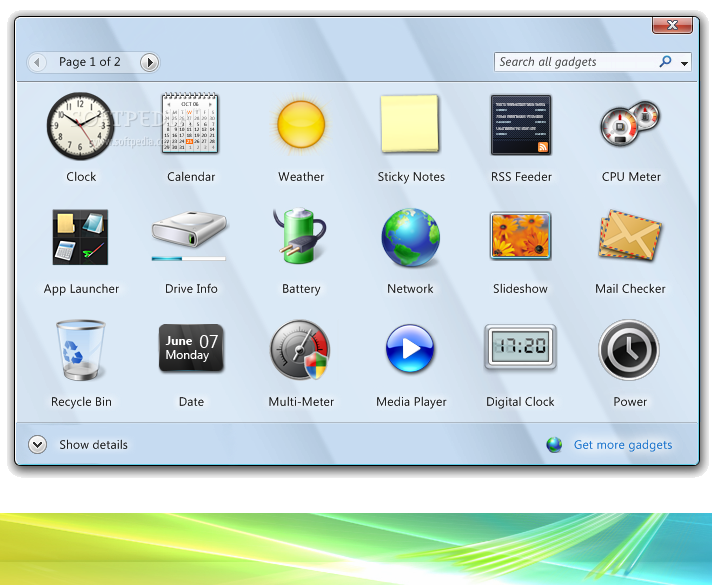 Screenshot 1