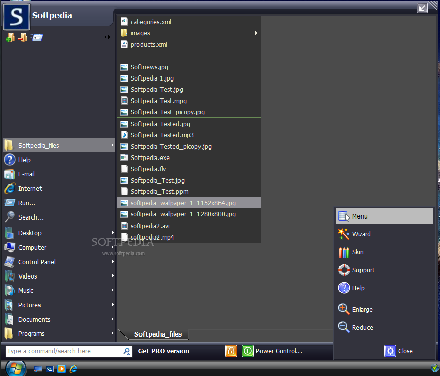 Screenshot 1