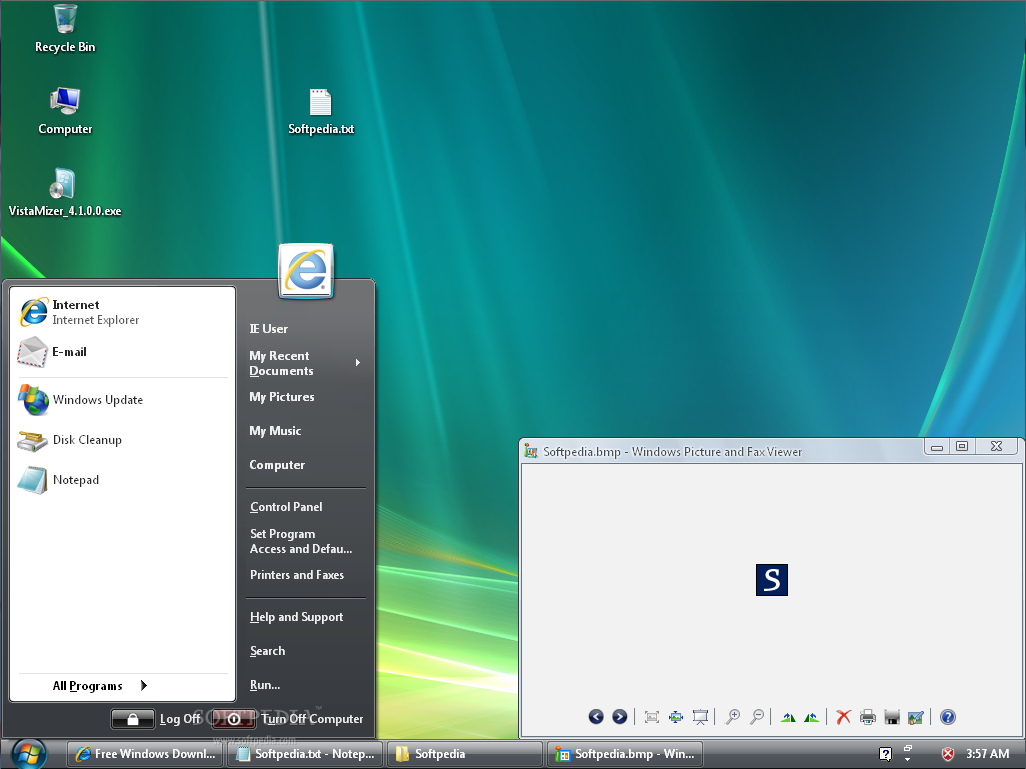 Screenshot 1