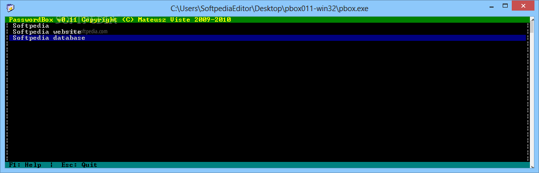 Screenshot 1