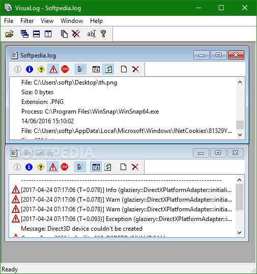 Screenshot 1