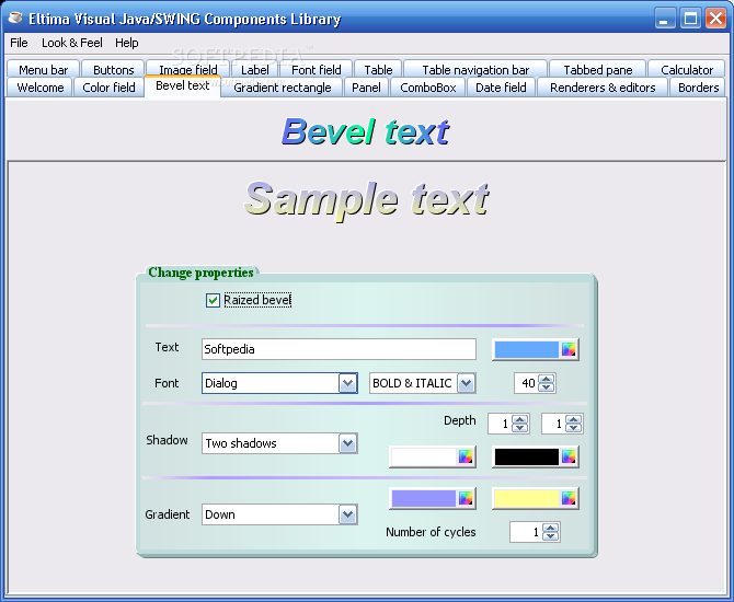 Screenshot 1