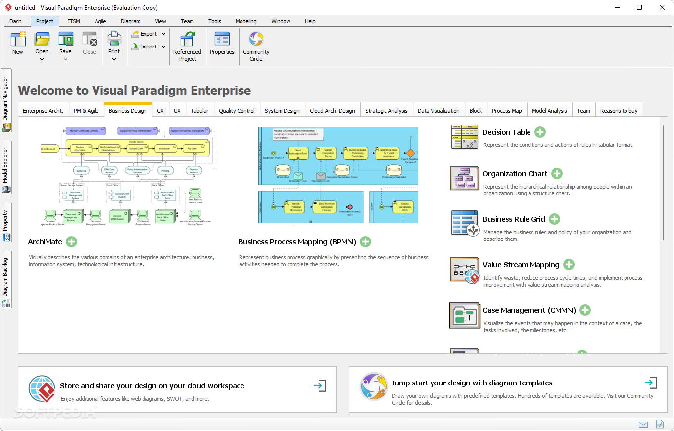 Photo #2 for Visual Paradigm Professional Edition