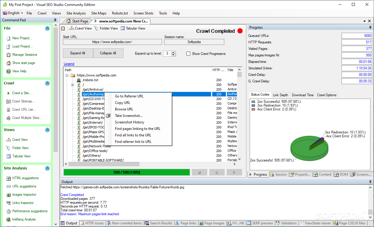 Screenshot 3