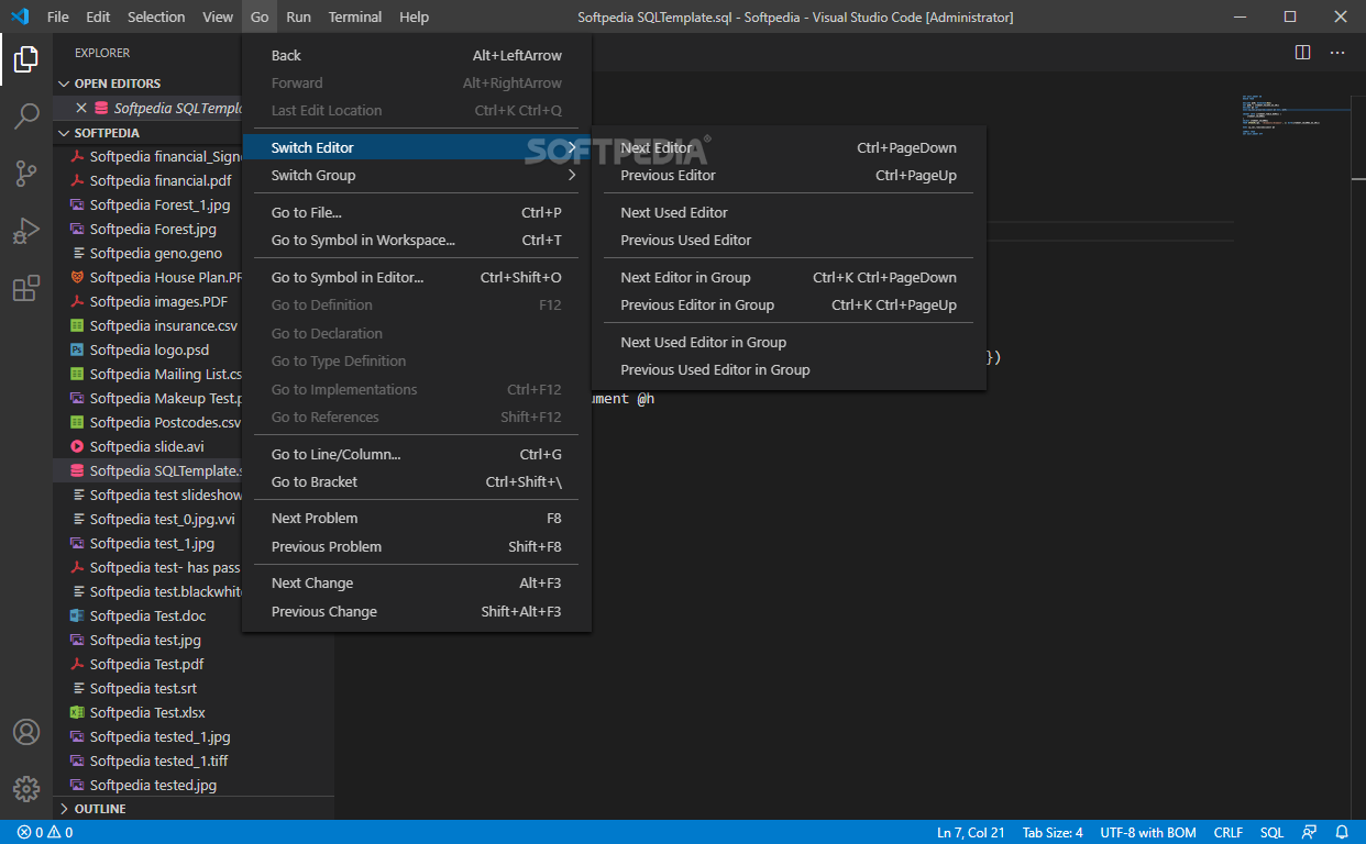 Photo #7 for Visual Studio Code Portable