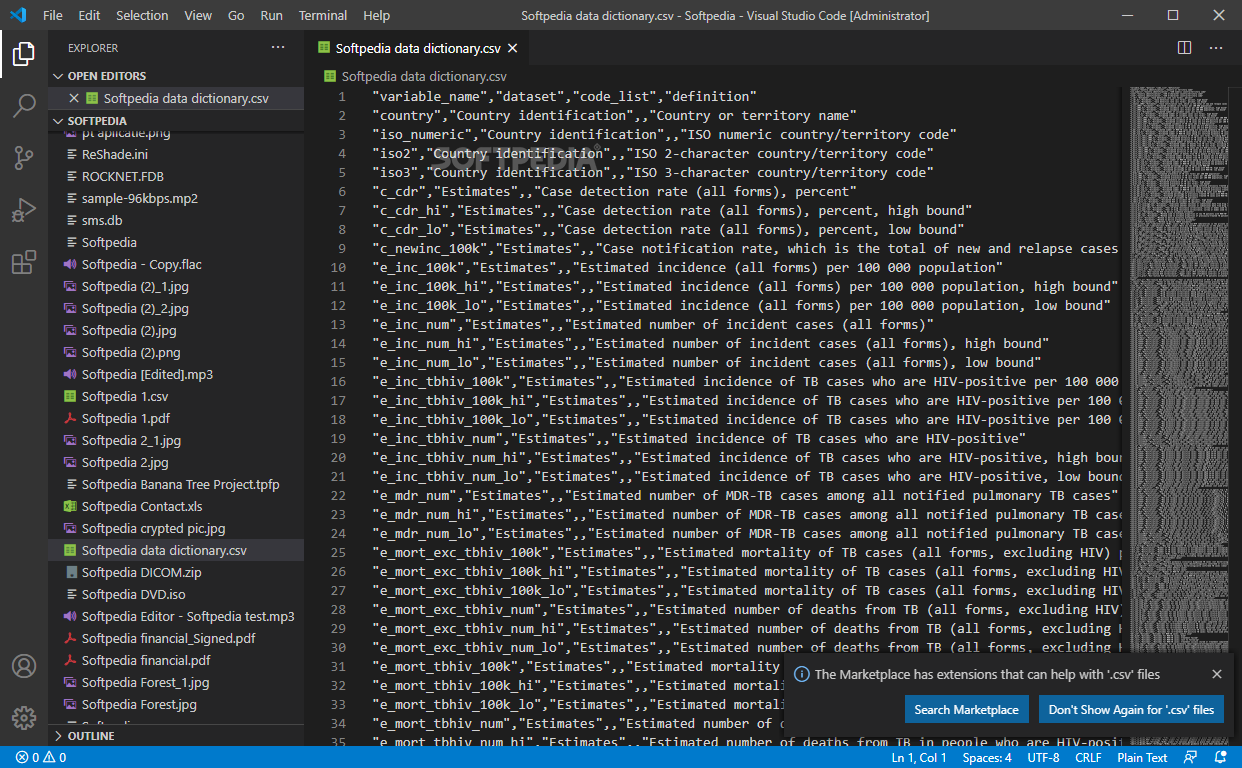 Photo #1 for Visual Studio Code Portable