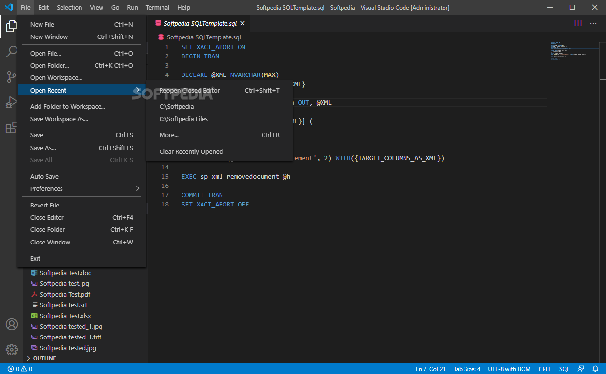 Photo #3 for Visual Studio Code Portable