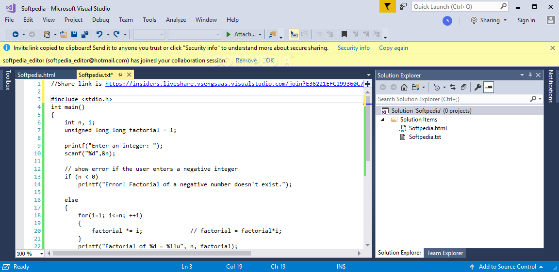 Photo #4 for Visual Studio Live Share