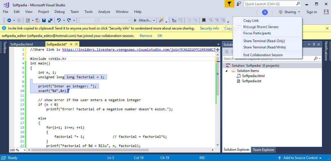 Photo #5 for Visual Studio Live Share