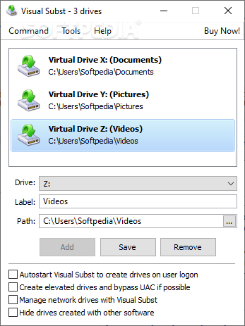 Screenshot 1