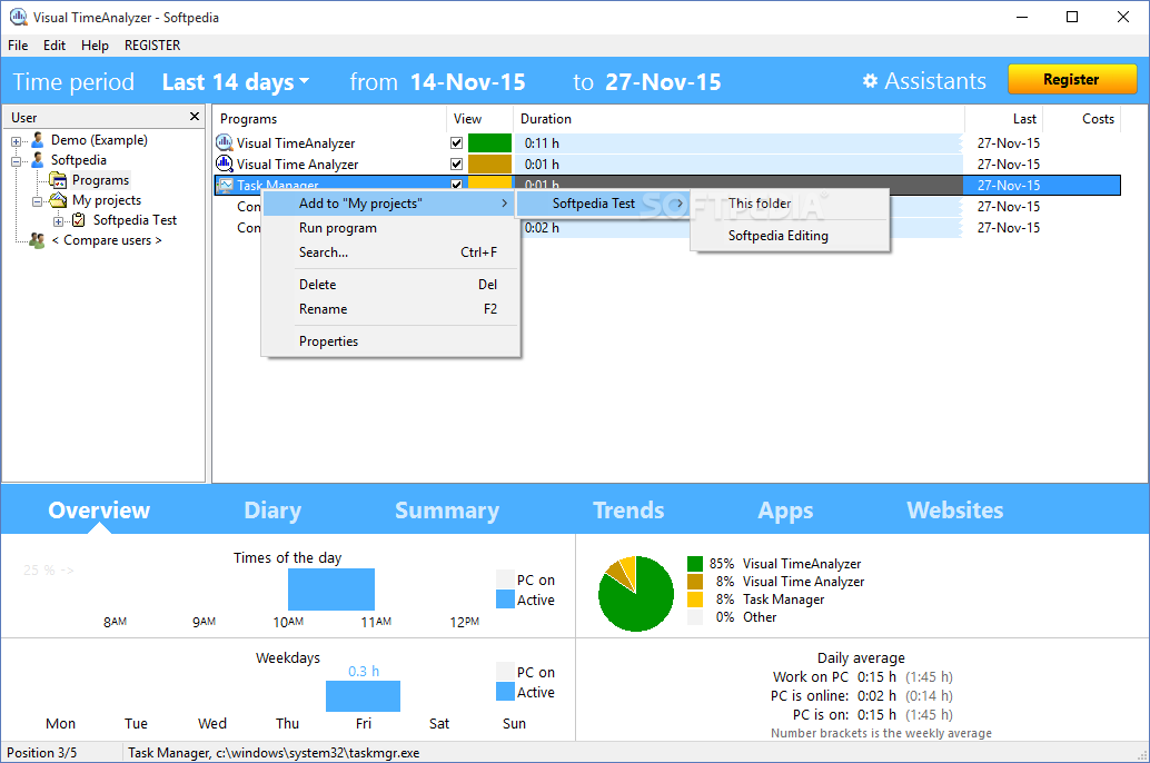 Screenshot 1