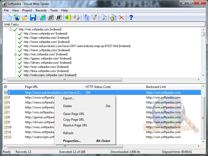 Screenshot 1