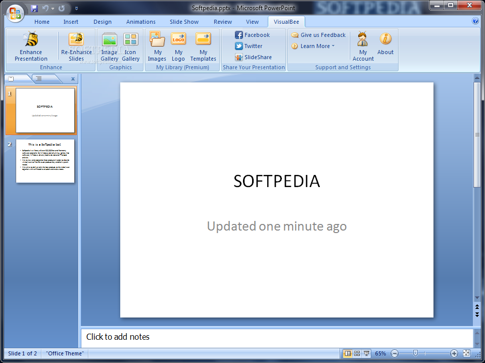 Screenshot 1