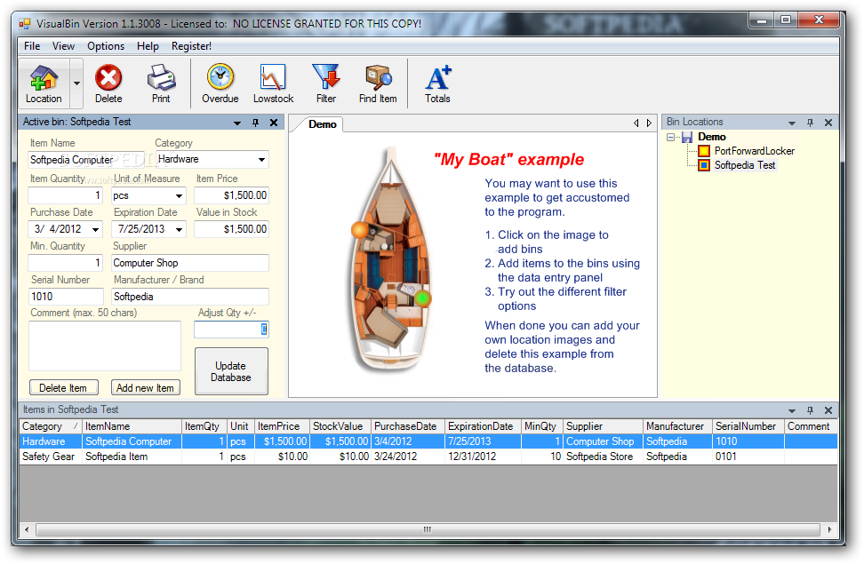Screenshot 1
