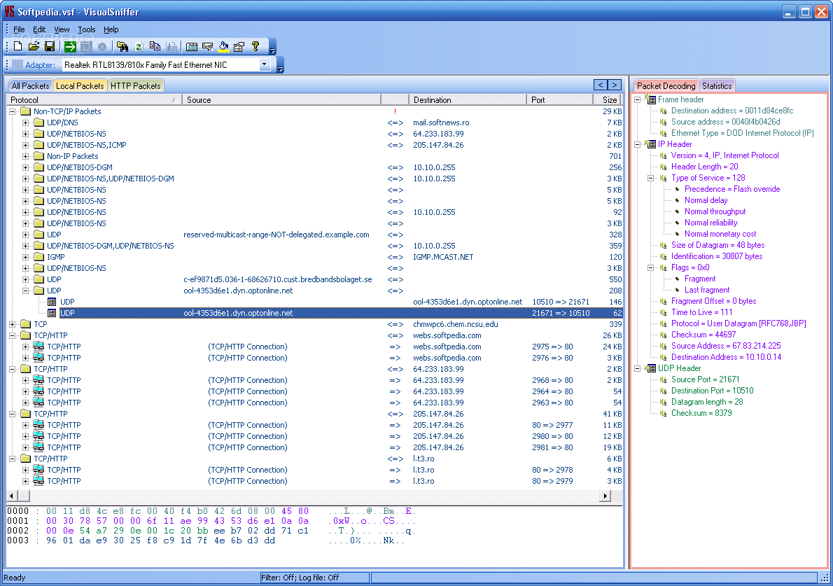Screenshot 1