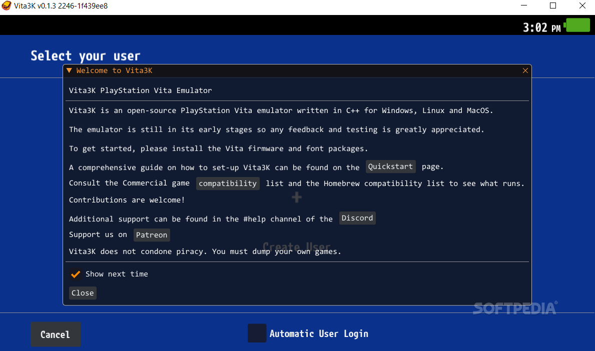 Screenshot 1