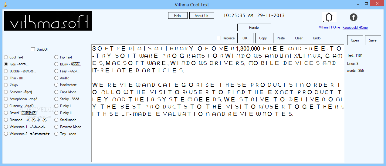 Screenshot 1