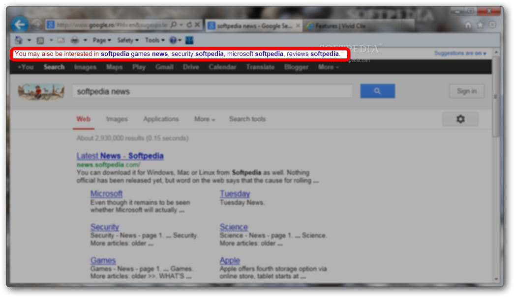 Screenshot 1