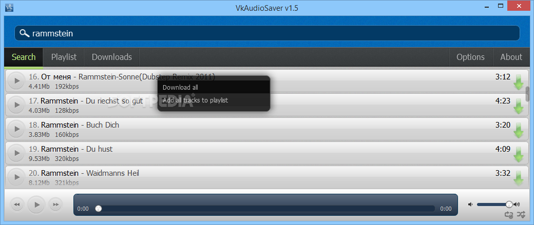 Screenshot 1