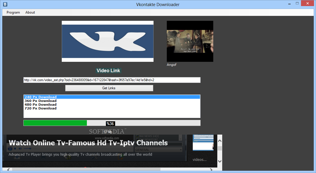 Screenshot 1