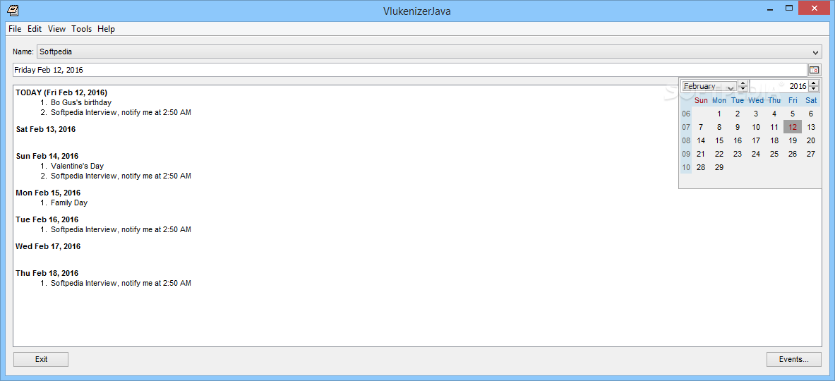 Screenshot 1