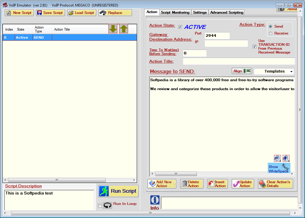 Screenshot 1