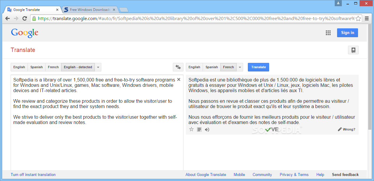 Screenshot 1
