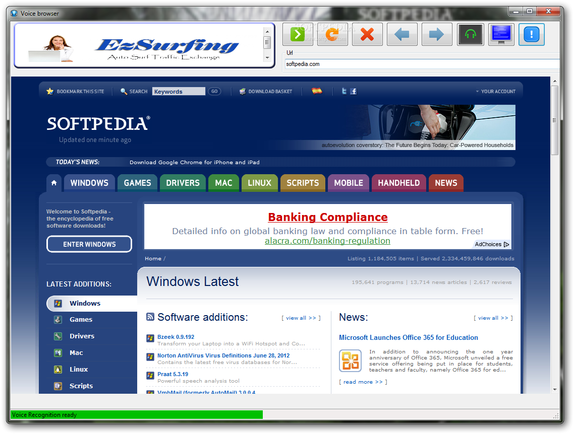 Screenshot 1