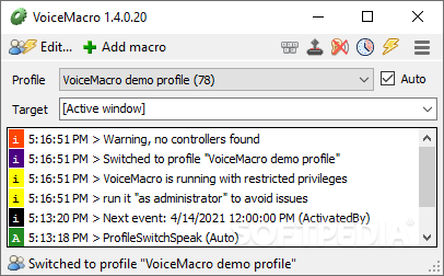Screenshot 1