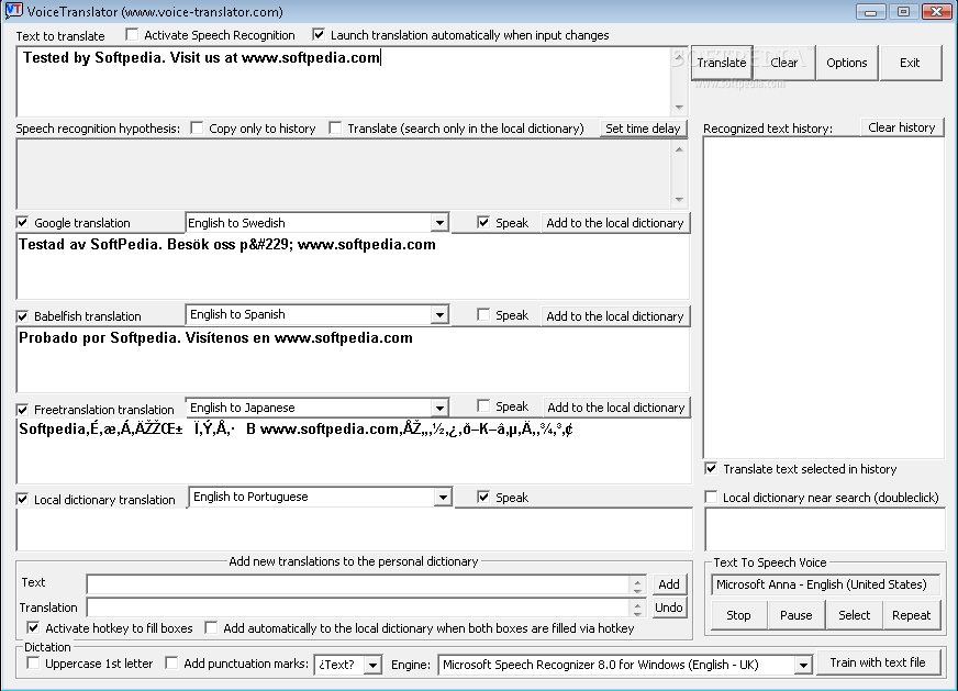 Screenshot 1
