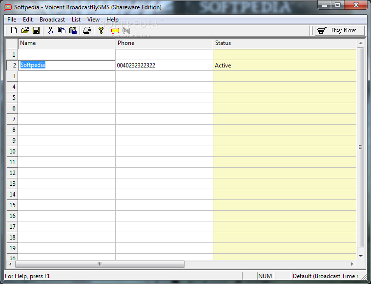 Screenshot 1