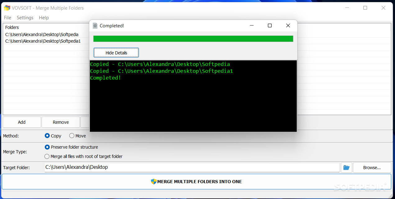 Screenshot 1