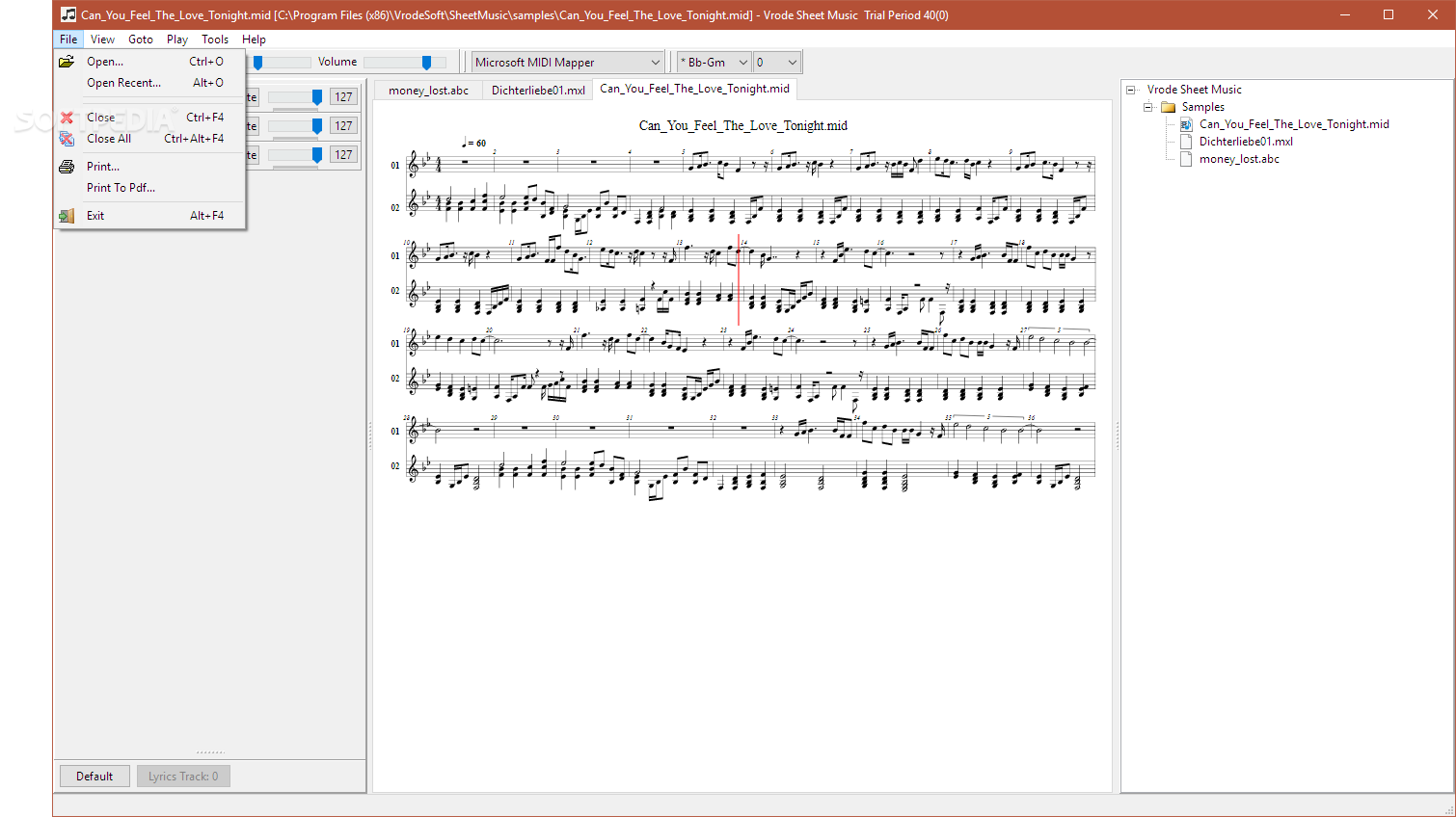 Screenshot 1