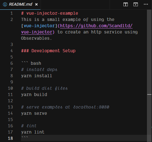 Screenshot 1