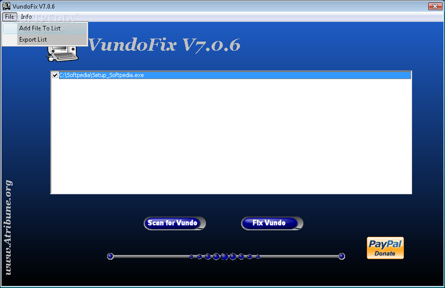 Screenshot 1