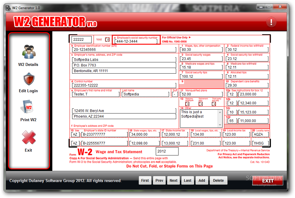 Screenshot 1