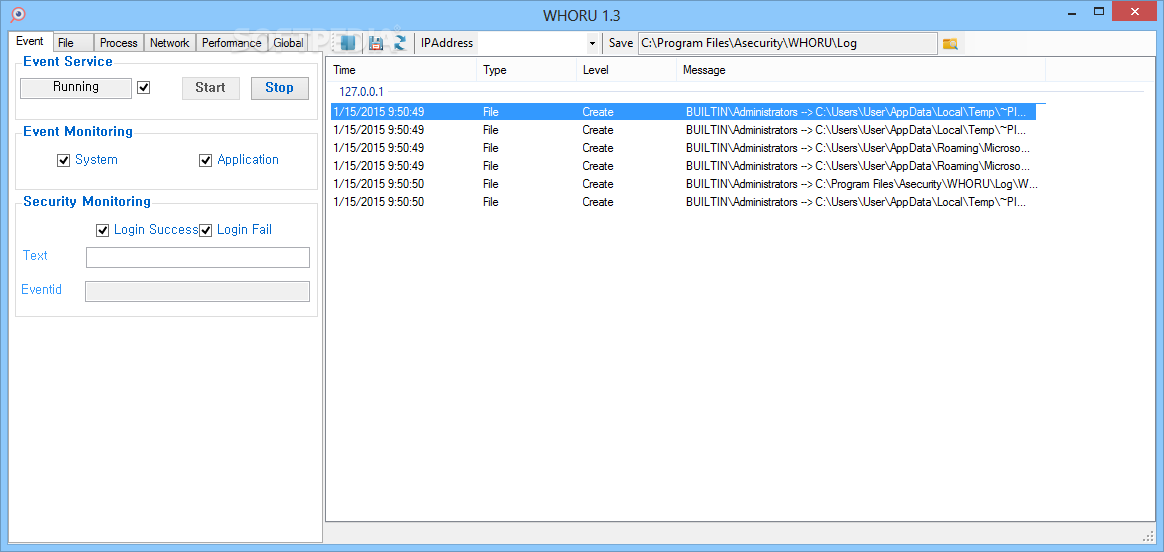 Screenshot 1