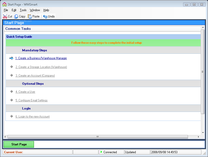 Screenshot 1