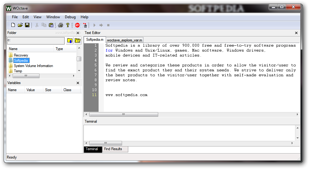 Screenshot 1