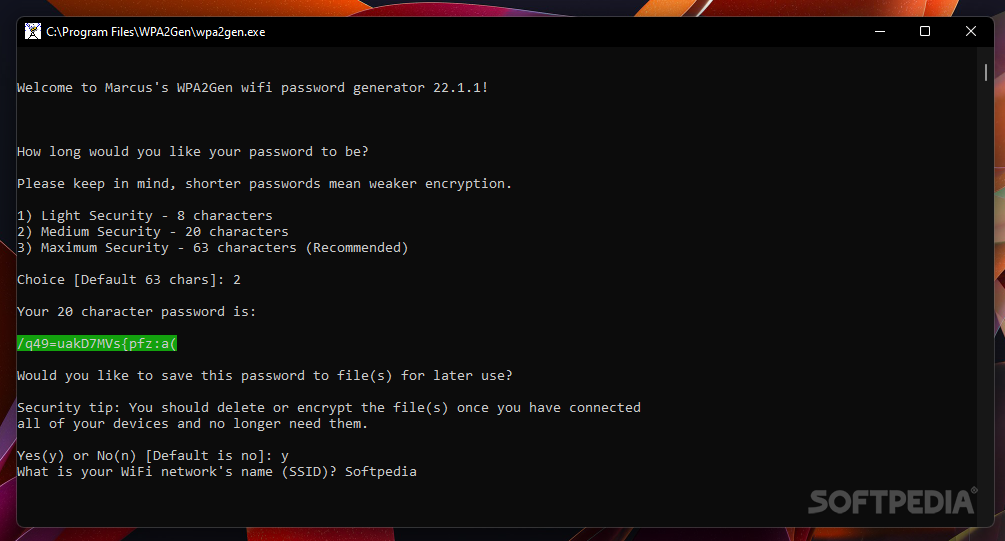 Screenshot 1