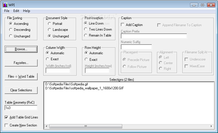 Screenshot 1
