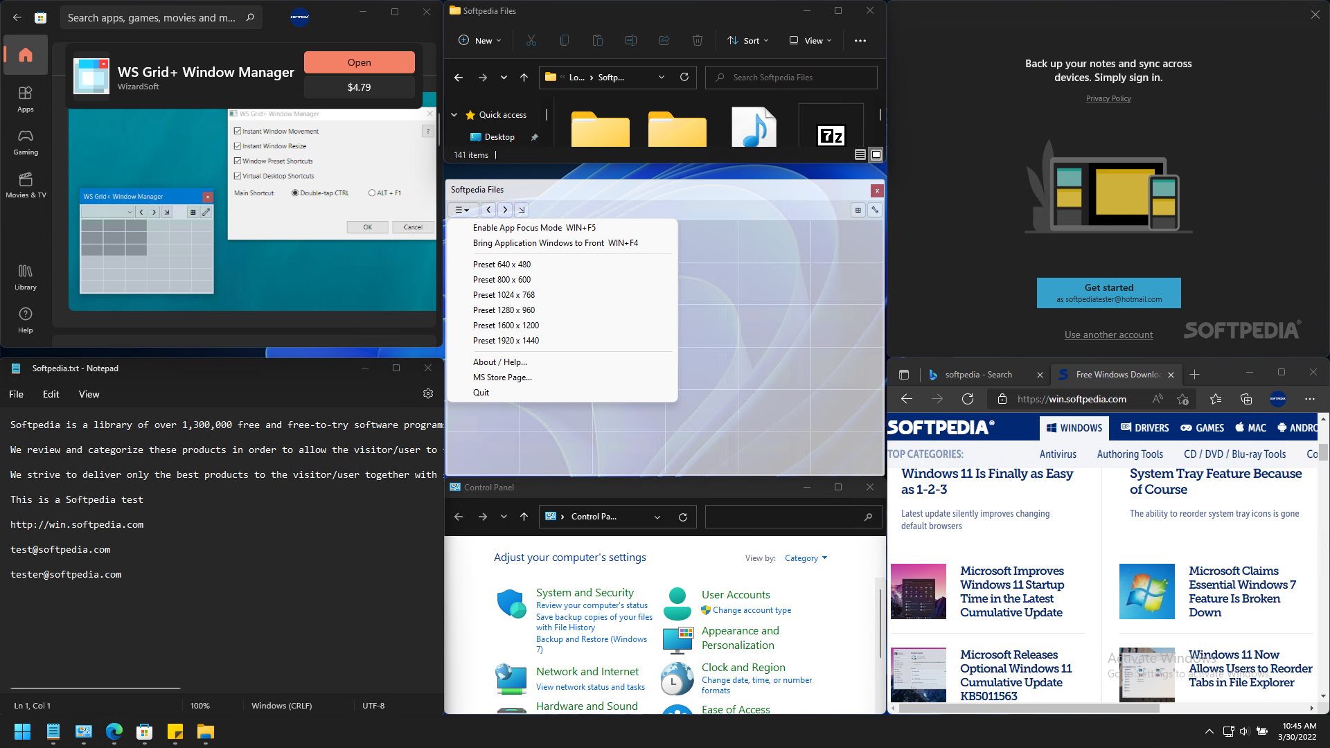Screenshot 1