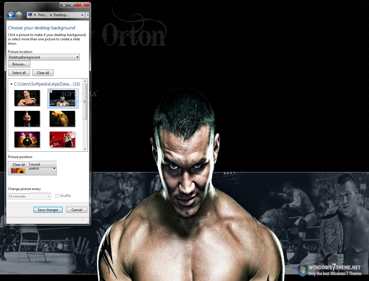 Screenshot 1