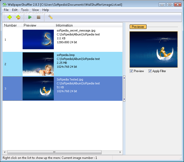 Screenshot 1