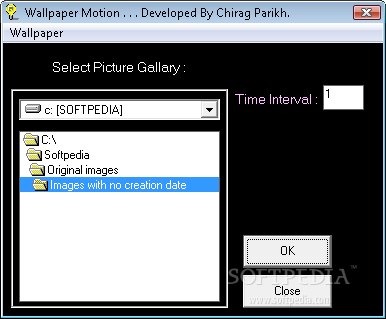 Wallpaper Manager Logo